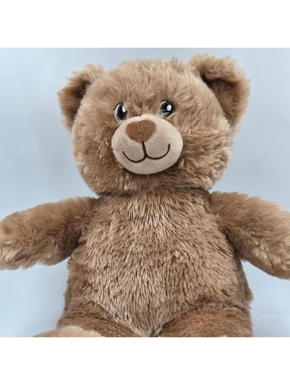 Build-A-Bear Brown and Tan Stuffed-animal